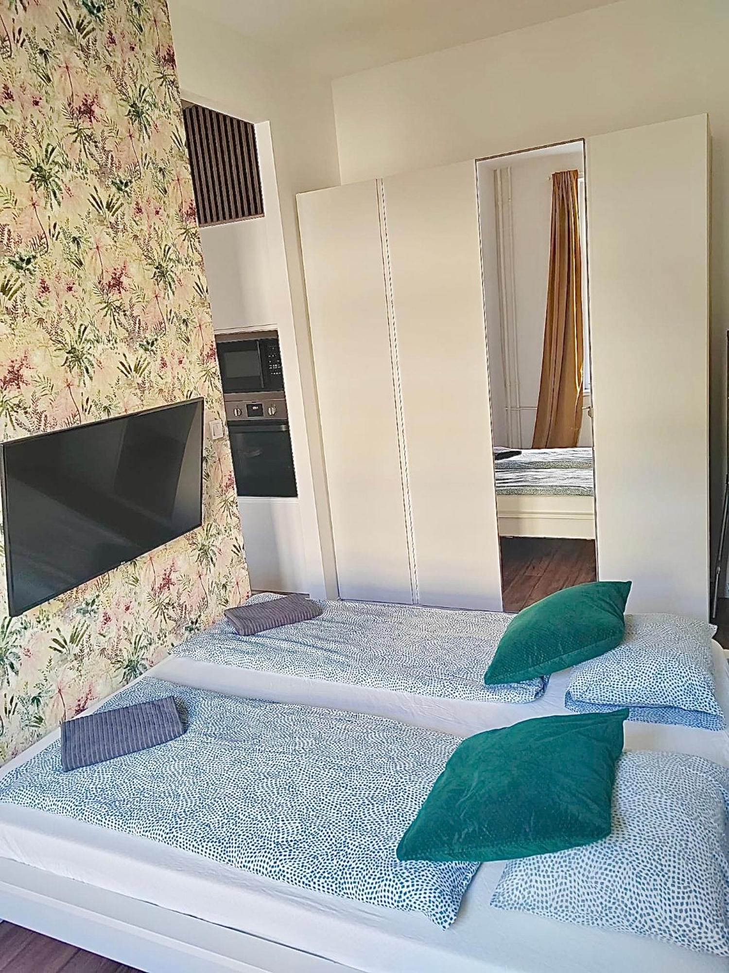 Home R574 #Freeparking Budapest Exterior foto